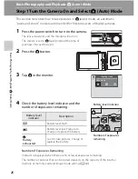 Предварительный просмотр 63 страницы Nikon Coolpix S4100 Quick Start Manual