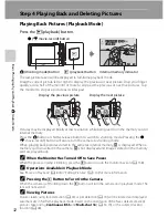 Предварительный просмотр 69 страницы Nikon Coolpix S4100 Quick Start Manual