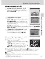 Предварительный просмотр 70 страницы Nikon Coolpix S4100 Quick Start Manual