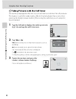 Предварительный просмотр 73 страницы Nikon Coolpix S4100 Quick Start Manual