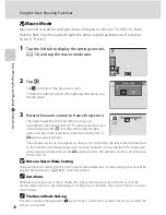 Предварительный просмотр 75 страницы Nikon Coolpix S4100 Quick Start Manual