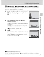 Предварительный просмотр 76 страницы Nikon Coolpix S4100 Quick Start Manual