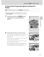 Предварительный просмотр 82 страницы Nikon Coolpix S4100 Quick Start Manual