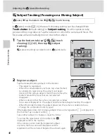 Предварительный просмотр 85 страницы Nikon Coolpix S4100 Quick Start Manual