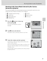 Предварительный просмотр 98 страницы Nikon Coolpix S4100 Quick Start Manual