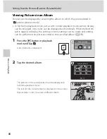 Предварительный просмотр 125 страницы Nikon Coolpix S4100 Quick Start Manual