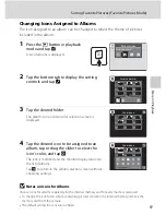 Предварительный просмотр 128 страницы Nikon Coolpix S4100 Quick Start Manual