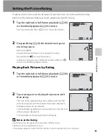 Предварительный просмотр 136 страницы Nikon Coolpix S4100 Quick Start Manual