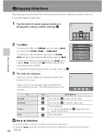 Предварительный просмотр 137 страницы Nikon Coolpix S4100 Quick Start Manual