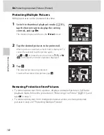 Предварительный просмотр 139 страницы Nikon Coolpix S4100 Quick Start Manual
