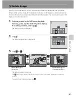 Предварительный просмотр 144 страницы Nikon Coolpix S4100 Quick Start Manual