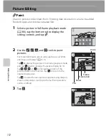 Предварительный просмотр 149 страницы Nikon Coolpix S4100 Quick Start Manual