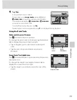 Предварительный просмотр 150 страницы Nikon Coolpix S4100 Quick Start Manual