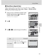 Предварительный просмотр 156 страницы Nikon Coolpix S4100 Quick Start Manual