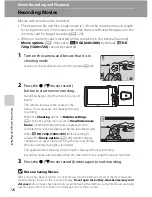 Предварительный просмотр 163 страницы Nikon Coolpix S4100 Quick Start Manual