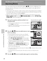 Предварительный просмотр 100 страницы Nikon COOLPIX S4200 Reference Manual