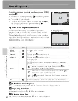 Предварительный просмотр 104 страницы Nikon COOLPIX S4200 Reference Manual