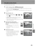 Предварительный просмотр 111 страницы Nikon COOLPIX S4200 Reference Manual