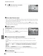 Предварительный просмотр 112 страницы Nikon COOLPIX S4200 Reference Manual