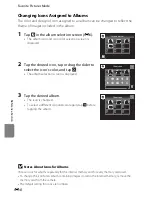 Предварительный просмотр 116 страницы Nikon COOLPIX S4200 Reference Manual