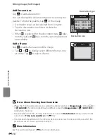 Предварительный просмотр 124 страницы Nikon COOLPIX S4200 Reference Manual