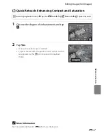 Предварительный просмотр 125 страницы Nikon COOLPIX S4200 Reference Manual