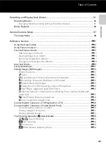 Предварительный просмотр 15 страницы Nikon CoolPix S4300 Reference Manual