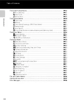 Предварительный просмотр 16 страницы Nikon CoolPix S4300 Reference Manual