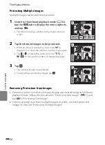 Предварительный просмотр 159 страницы Nikon CoolPix S4300 Reference Manual