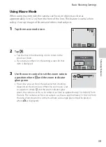 Предварительный просмотр 77 страницы Nikon COOLPIX S4400 Reference Manual