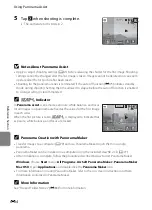 Предварительный просмотр 112 страницы Nikon COOLPIX S4400 Reference Manual