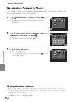 Предварительный просмотр 116 страницы Nikon COOLPIX S4400 Reference Manual