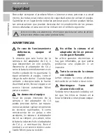 Preview for 4 page of Nikon Coolpix S50c (Spanish) Manual Del Usuario