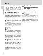 Preview for 6 page of Nikon Coolpix S50c (Spanish) Manual Del Usuario