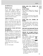 Preview for 9 page of Nikon Coolpix S50c (Spanish) Manual Del Usuario