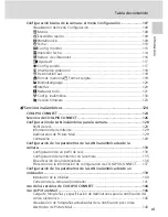 Preview for 13 page of Nikon Coolpix S50c (Spanish) Manual Del Usuario