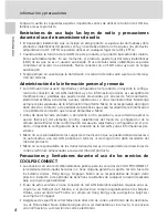 Preview for 18 page of Nikon Coolpix S50c (Spanish) Manual Del Usuario