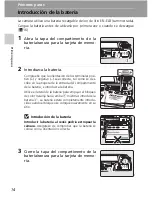 Preview for 28 page of Nikon Coolpix S50c (Spanish) Manual Del Usuario