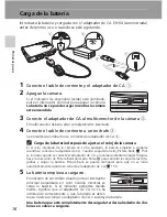 Preview for 30 page of Nikon Coolpix S50c (Spanish) Manual Del Usuario