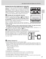 Preview for 35 page of Nikon Coolpix S50c (Spanish) Manual Del Usuario