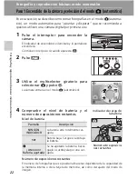 Preview for 36 page of Nikon Coolpix S50c (Spanish) Manual Del Usuario