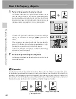 Preview for 40 page of Nikon Coolpix S50c (Spanish) Manual Del Usuario