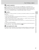 Preview for 41 page of Nikon Coolpix S50c (Spanish) Manual Del Usuario