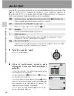 Preview for 44 page of Nikon Coolpix S50c (Spanish) Manual Del Usuario