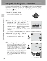 Preview for 46 page of Nikon Coolpix S50c (Spanish) Manual Del Usuario