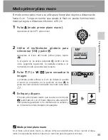 Preview for 47 page of Nikon Coolpix S50c (Spanish) Manual Del Usuario