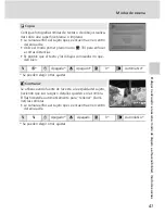 Preview for 55 page of Nikon Coolpix S50c (Spanish) Manual Del Usuario