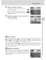 Preview for 57 page of Nikon Coolpix S50c (Spanish) Manual Del Usuario