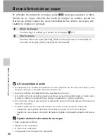 Preview for 60 page of Nikon Coolpix S50c (Spanish) Manual Del Usuario