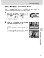 Preview for 65 page of Nikon Coolpix S50c (Spanish) Manual Del Usuario